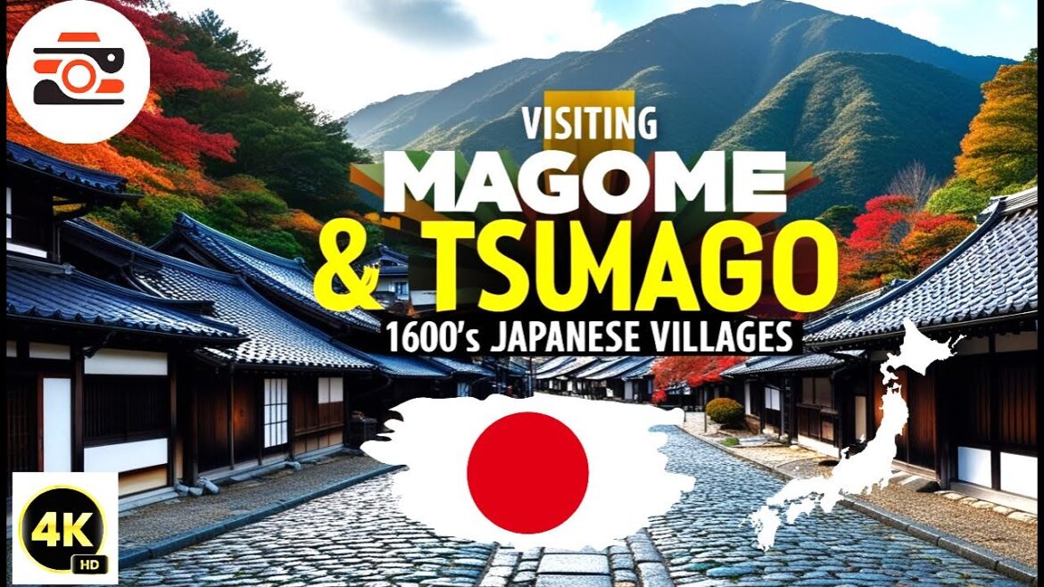 Discover the Hidden Gems of Magome and Tsumago Discover the Hidden Gems of Magome and Tsumago