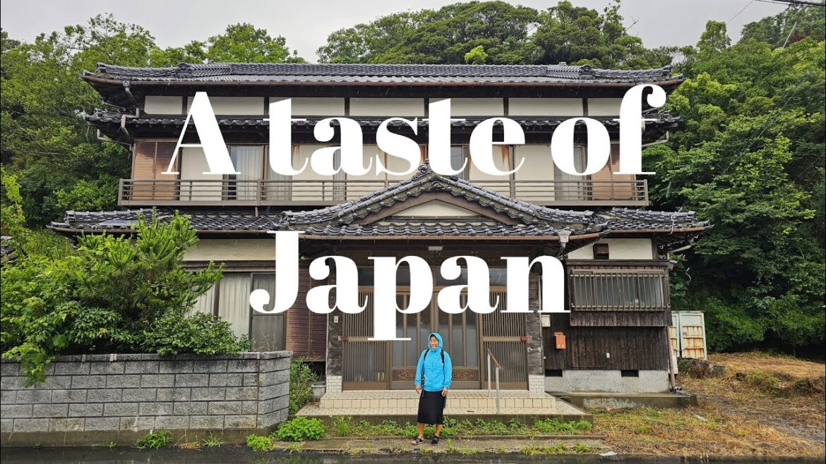 A taste of Japan: Tsushima Island (対馬)