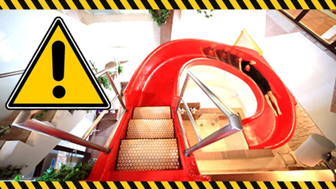 I tried the dangerous slide. A large Japanese hotel with a comfortable private sauna. I tried the dangerous slide. A large Japanese hotel with a comfortable private sauna.