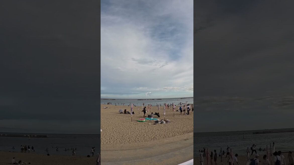 【Kobe】Let’s Enjoy Summer Ocean! - Suma Ocean Beach