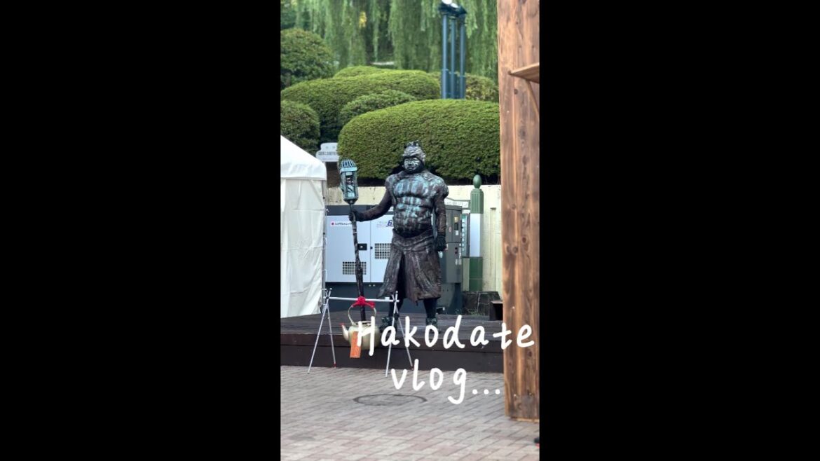 Hakodate Japan 2024 Hakodate Japan 2024