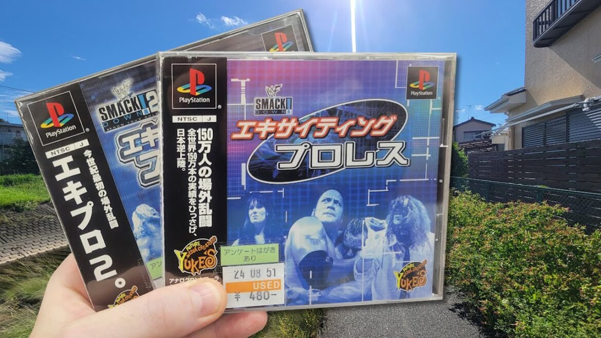 🔴 Game Hunting in OLD JAPAN  [Livestream Archive] [September 21, 2024]