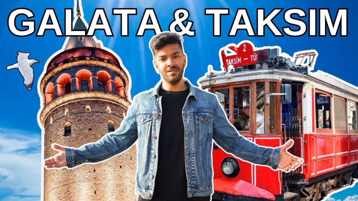 Taksim Square & Galata Tower: Discover Istanbul’s Iconic Landmarks – A Complete Travel Guide 🇹🇷 Taksim Square & Galata Tower: Discover Istanbul's Iconic Landmarks - A Complete Travel Guide 🇹🇷