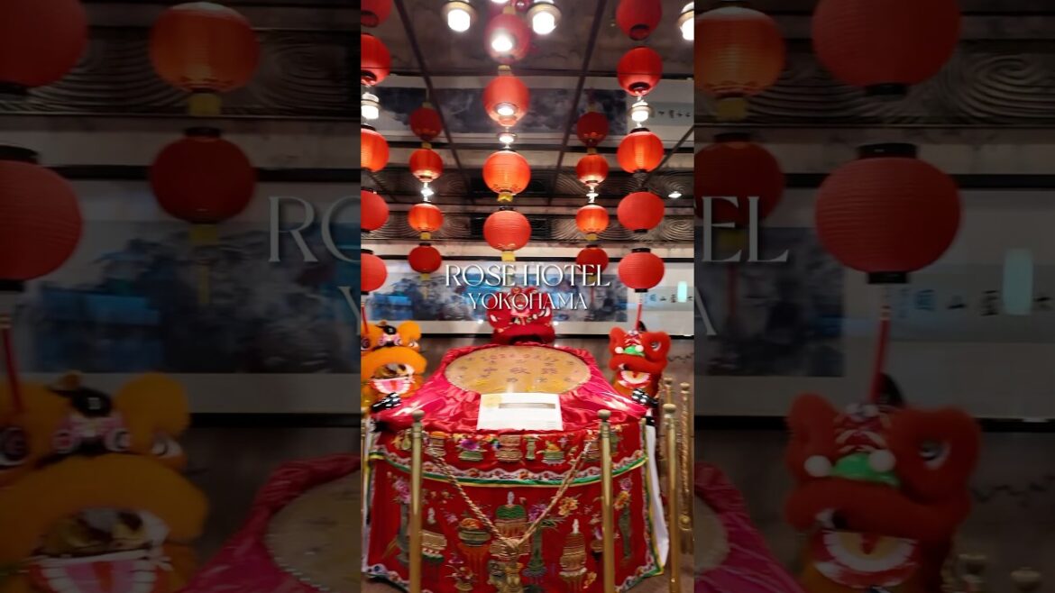 ROSE HOTEL YOKOHAMA | ローズホテル横浜