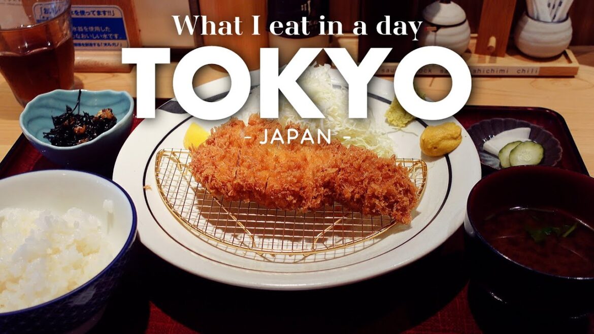 BEST 10 WHAT I EAT IN A DAY TOKYO, JAPAN: Japan Ultimate Guide 2024 BEST 10 WHAT I EAT IN A DAY TOKYO, JAPAN: Japan Ultimate Guide 2024