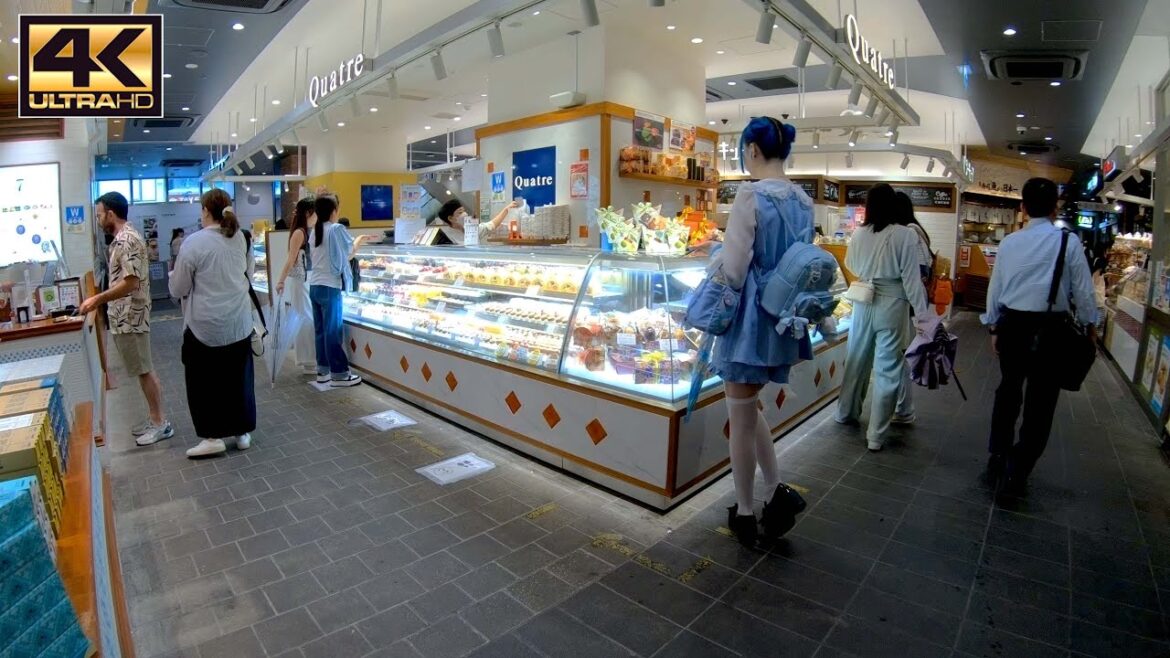 Amazing Japanese Dessert Shopping Tour | Tokyo Japan Amazing Japanese Dessert Shopping Tour | Tokyo Japan