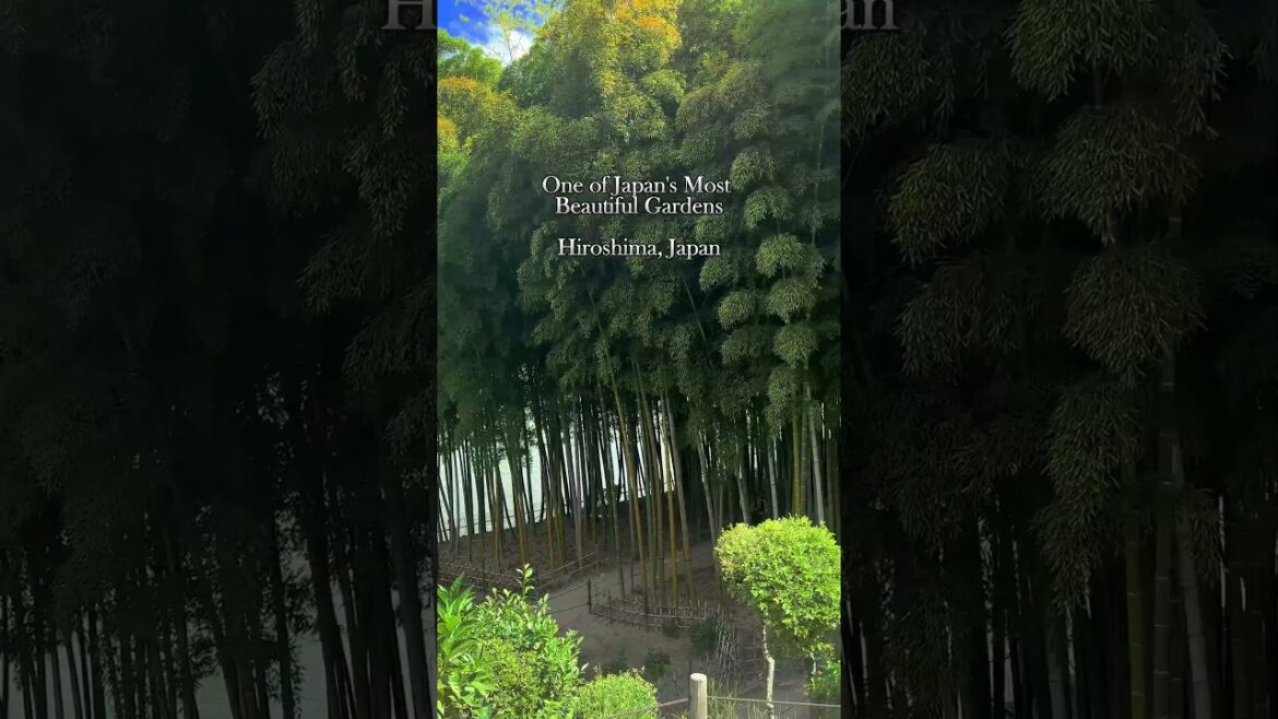 Shukkeien Garden, Hiroshima By Trust Hotel