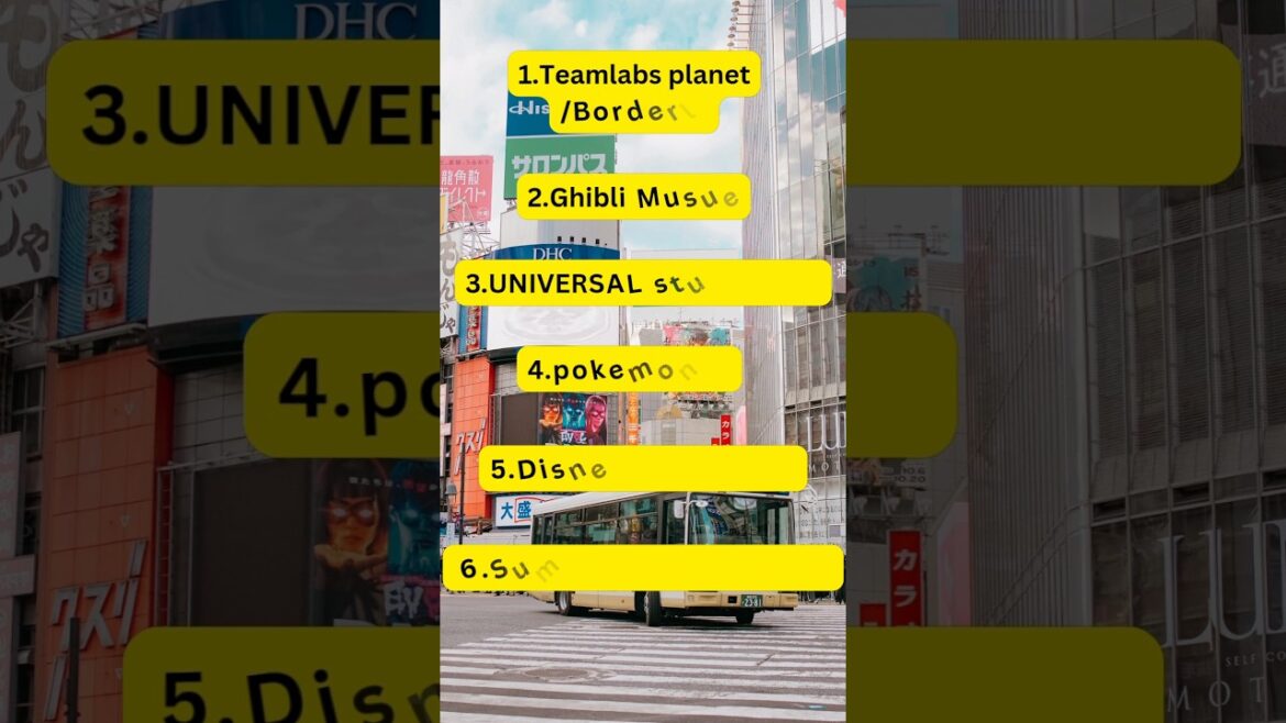 Attractions in japan that needs advance booking,japan travel tips Attractions in japan that needs advance booking,japan travel tips