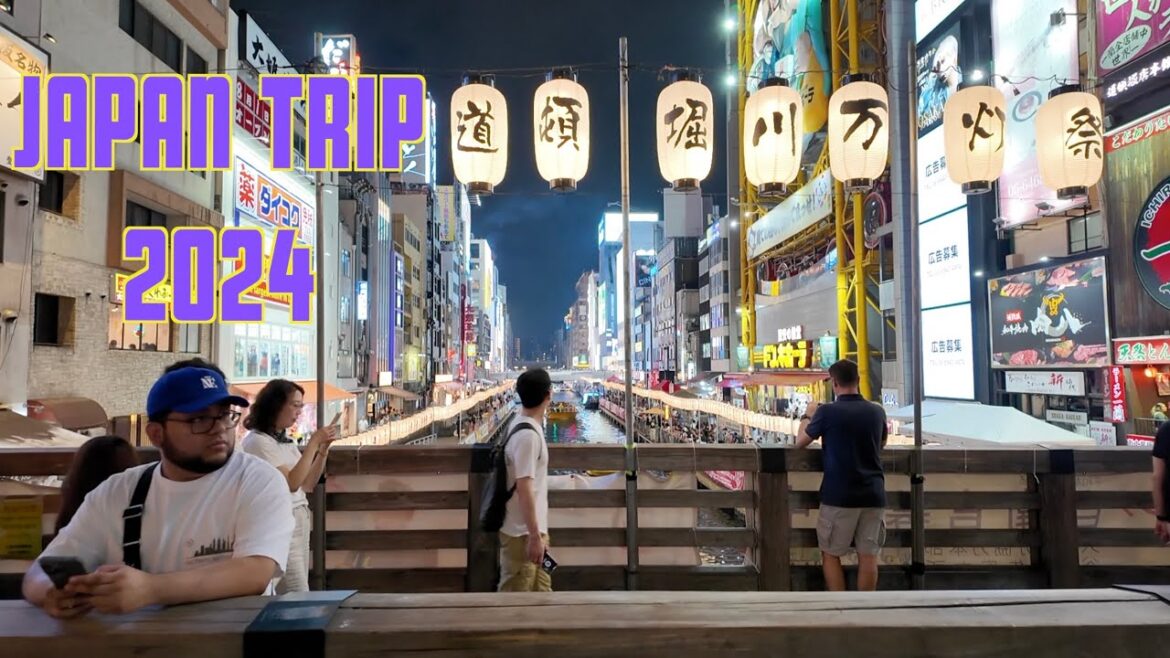 JAPAN TRIP 2024 PART 1 (FIRST TRAVEL VLOG) JAPAN TRIP 2024 PART 1 (FIRST TRAVEL VLOG)