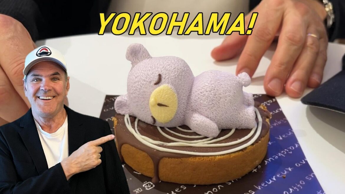 Why It Took 2 videos To Cover Yokohama!