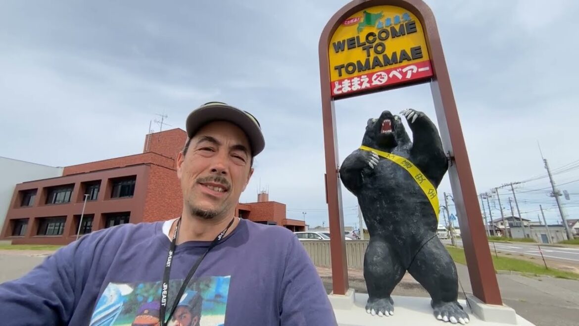 Last days à Hokkaido  cap le plus au nord du Japon , the northernmost point of Japan , 北海道宗谷岬 (57)