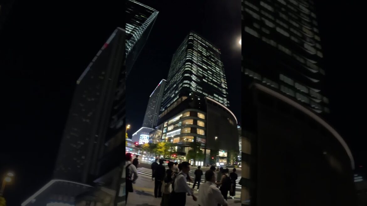 【OSAKA】Everyday Common Scene – Umekita Park 【OSAKA】Everyday Common Scene - Umekita Park