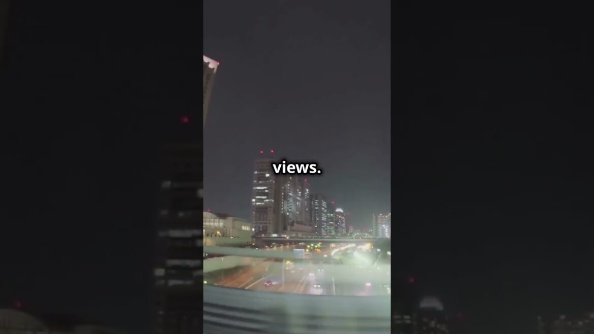 Discover Tokyo's Hidden Gems:   A Visual Journey  #travel #tokyo #japan #travevlogs #ytshorts