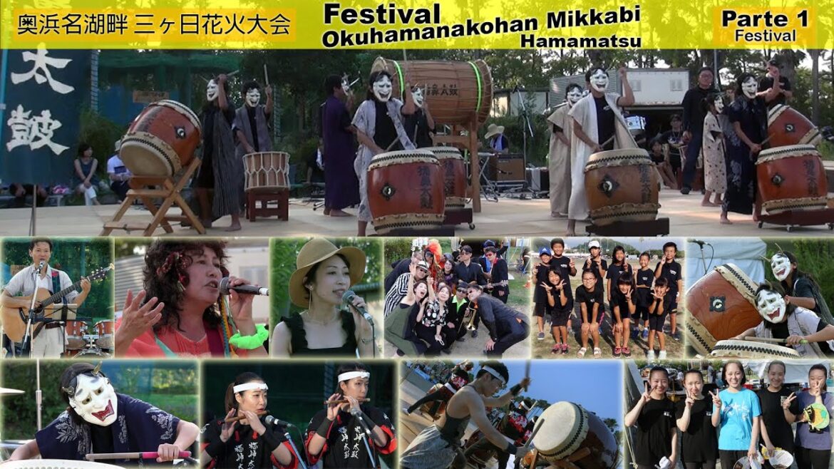 Festival Okuhamanakohan Mikkabi