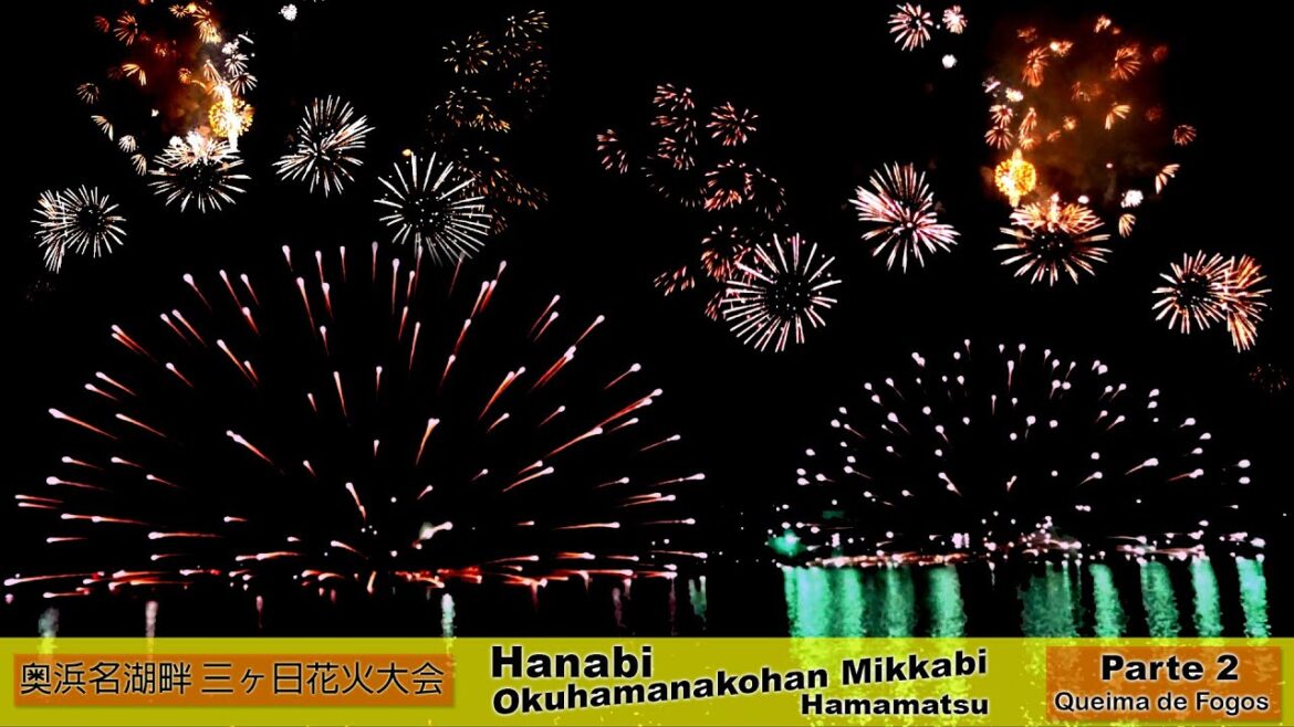 Mikkabi Fireworks Festival