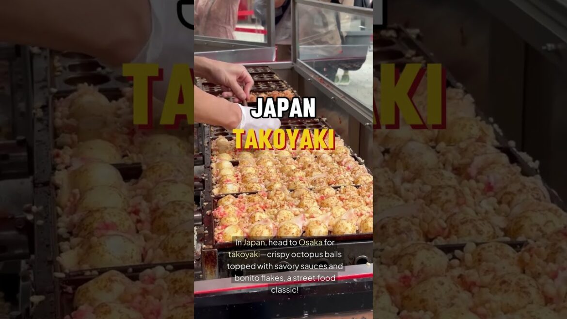 The Tastiest Adventure in Asian Street Food