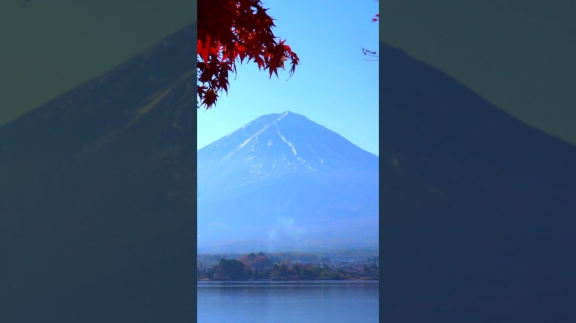 Mount Fuji: The Most Beautiful Mountain On Earth