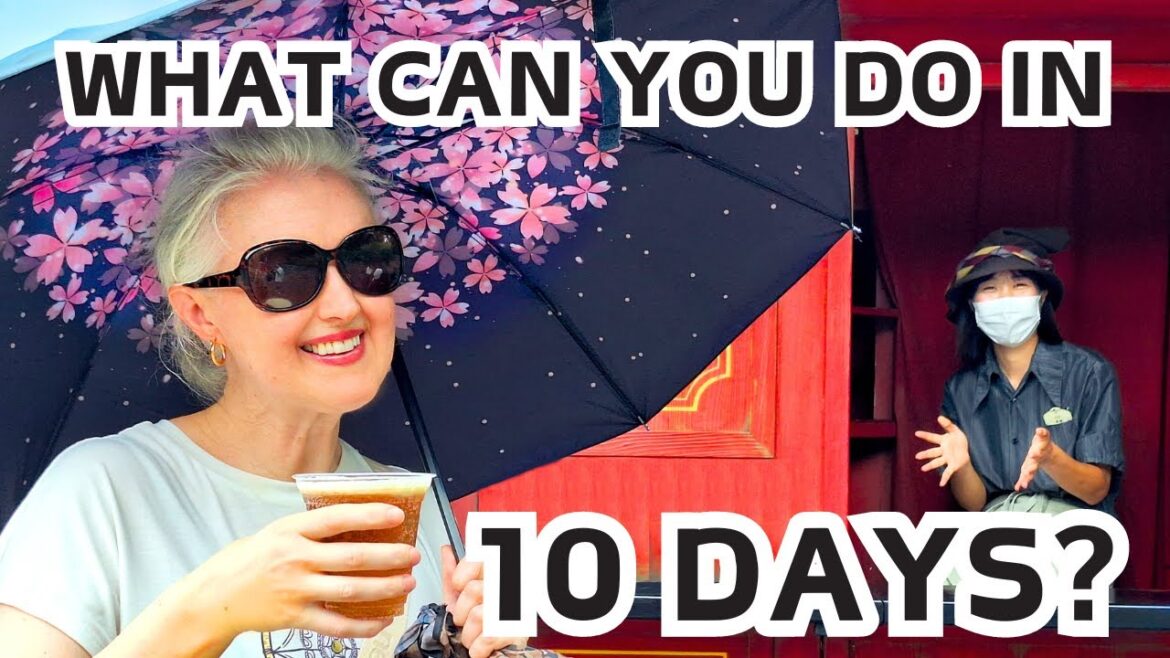 Our ten day itinerary for travelling Japan. See Osaka, Tokyo, Kyoto, Hiroshima, and Miyajima Island. Our ten day itinerary for travelling Japan. See Osaka, Tokyo, Kyoto, Hiroshima, and Miyajima Island.