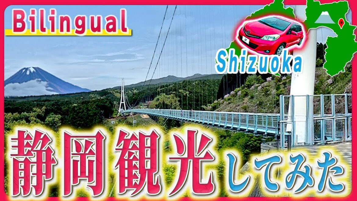 Why Japan? NZ family’s tourist adventure in Shizuoka! 🇳🇿🇯🇵NZから来た家族が静岡で観光っぽい事をしてみた結果? Why Japan? NZ family’s tourist adventure in Shizuoka! 🇳🇿🇯🇵NZから来た家族が静岡で観光っぽい事をしてみた結果?