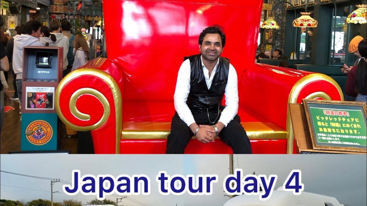 Mount Fuji and Mount Tsukuba | Tour de Japan day 4