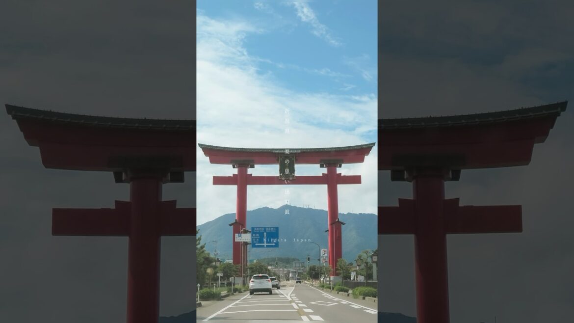 新潟での写真まとめ｜新潟県日本#新潟県 #観光 #travel