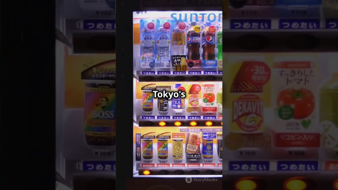 Fast Facts About Tokyo, Japan! 2024  #travel#tokyo #tokyotravel #tokyofashion