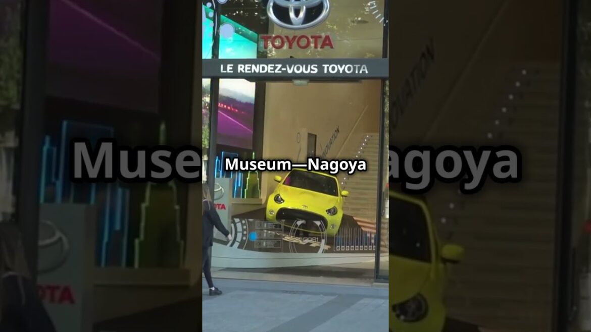 Discover Nagoya  Japan’s Hidden Gem! #dailyjapanupdates #facts #japanheritage #japaneselandmark