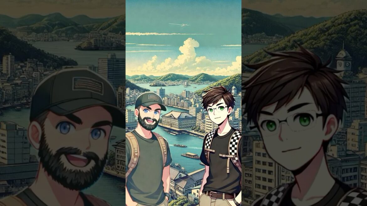 Japan – Nagasaki | #shorts #japan #nagasaki #sightseeing #vacation Japan - Nagasaki | #shorts #japan #nagasaki #sightseeing #vacation