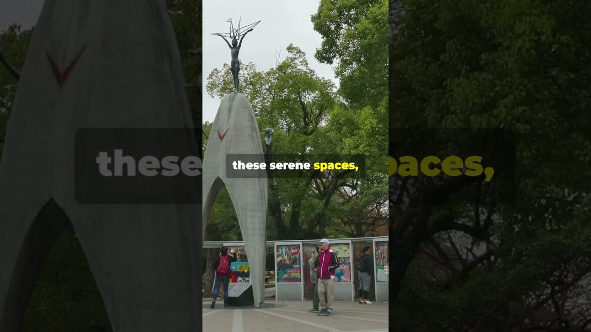 Hiroshima: A Journey of Resilience and Peace ποΈ #adventureawaits #traveldestinations #motivation Hiroshima: A Journey of Resilience and Peace ποΈ #adventureawaits #traveldestinations #motivation
