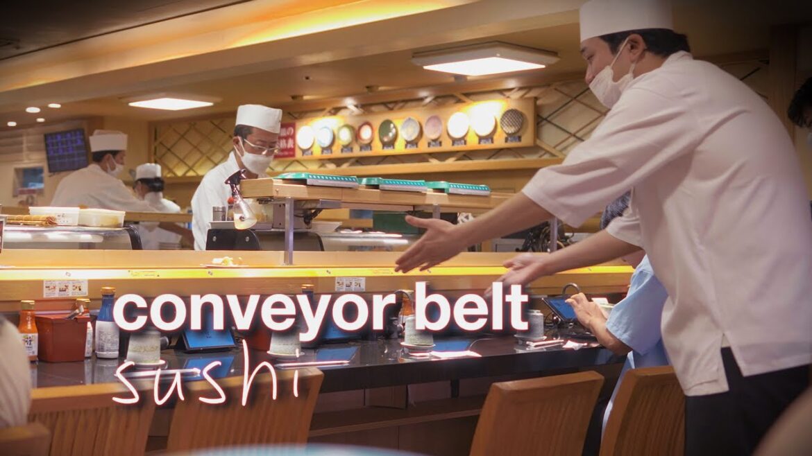 Why you should (or shouldn’t) eat conveyor belt sushi in Japan Why you should (or shouldn't) eat conveyor belt sushi in Japan
