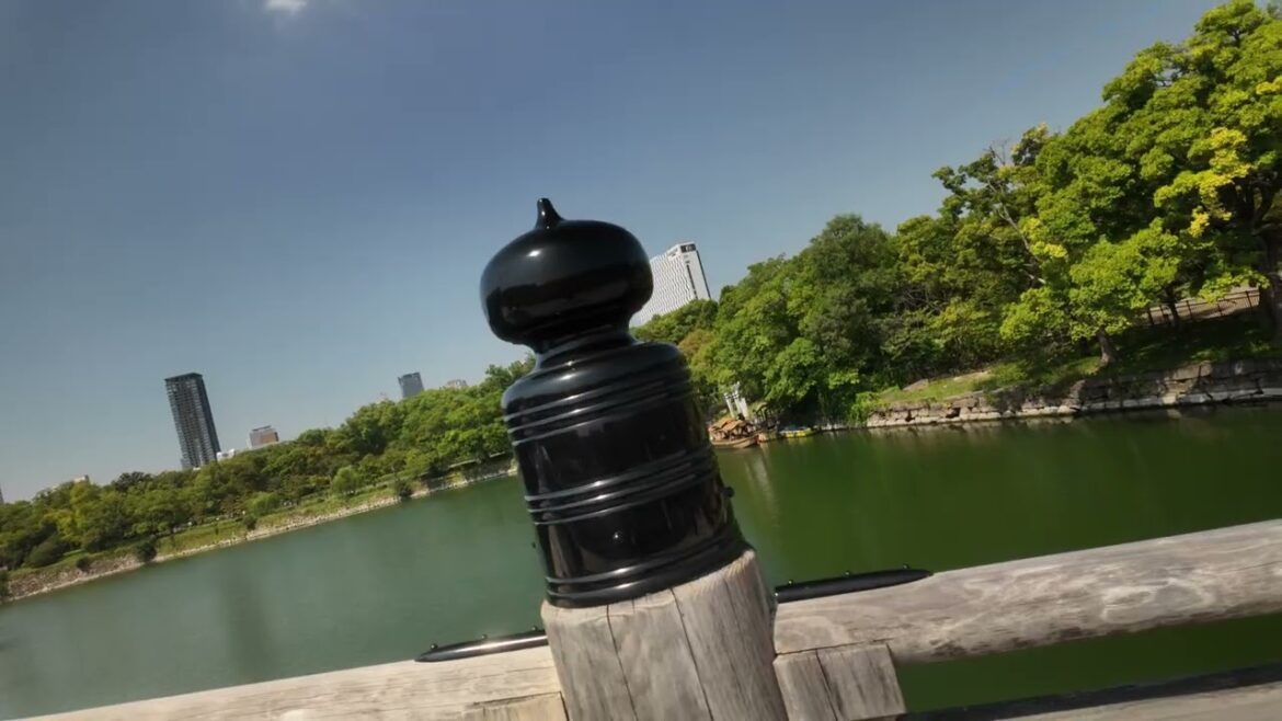 Japan Tour 2024 Osaka Castle