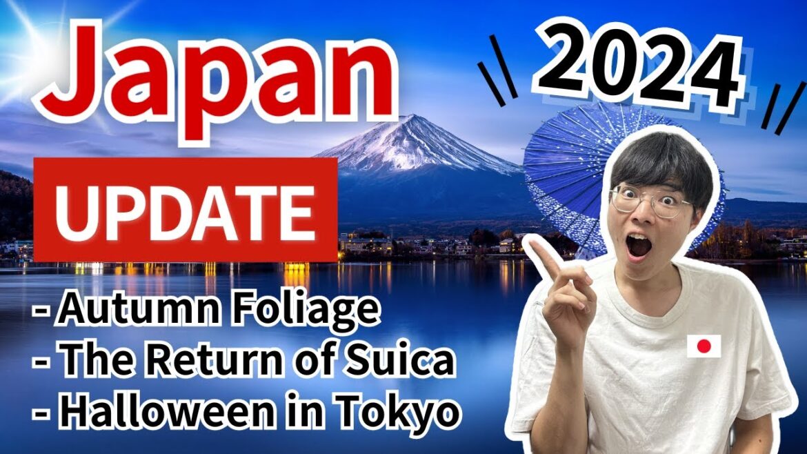 JAPAN HAS CHANGED!!! | 7 NEW Things To Know Before Traveling In Japan! 9.2024