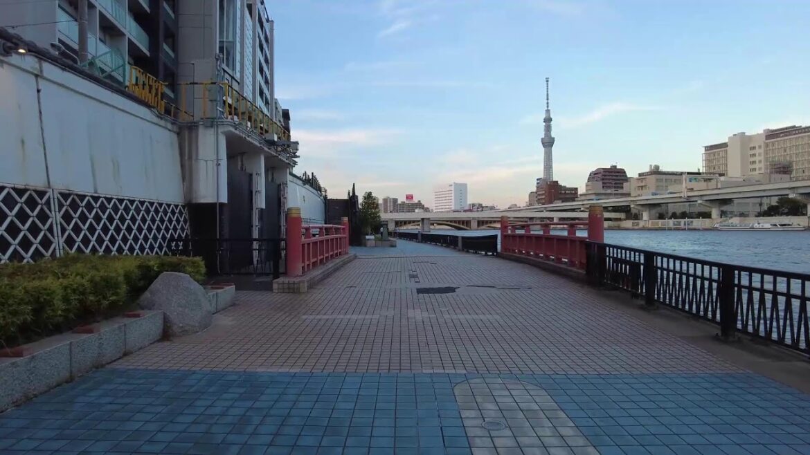 24/7 Journey Through The Captivating Streets Of Japan