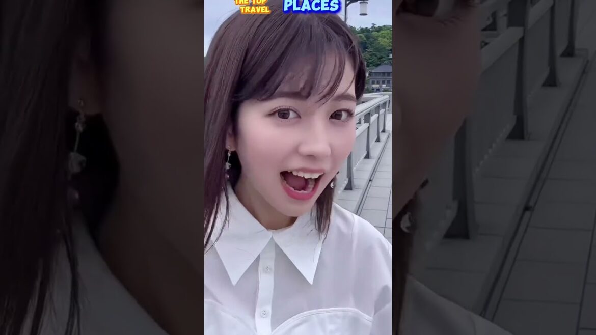 Tokyo Must See Spots #thetoptravelplaces, #shorts, #short, #travel, #tourism