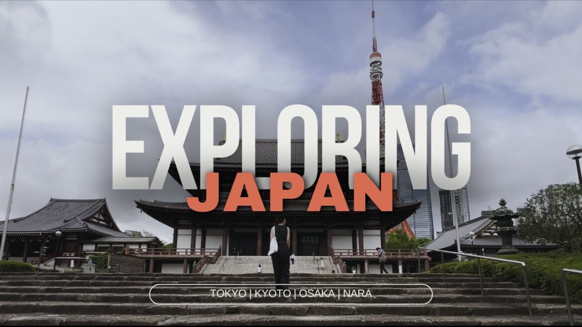 Japan 2024 (10 days): Tokyo, Kyoto, Osaka and Nara | 10 Day Journey Through Japan’s Vibrant Cities Japan 2024 (10 days): Tokyo, Kyoto, Osaka and Nara | 10 Day Journey Through Japan's Vibrant Cities