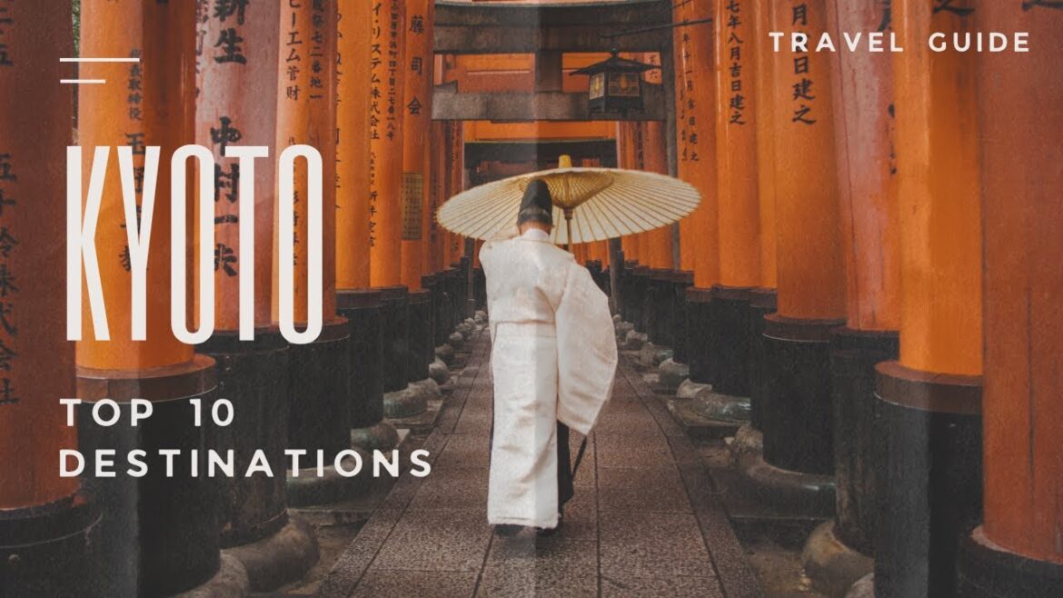 Top 10 Things to do in KYOTO | JAPAN - MUST SEE!!!