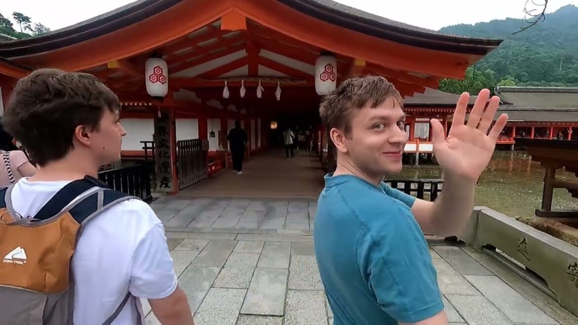 Miyajima Island Hiroshima – Day 4 – Japan Miyajima Island Hiroshima - Day 4 - Japan