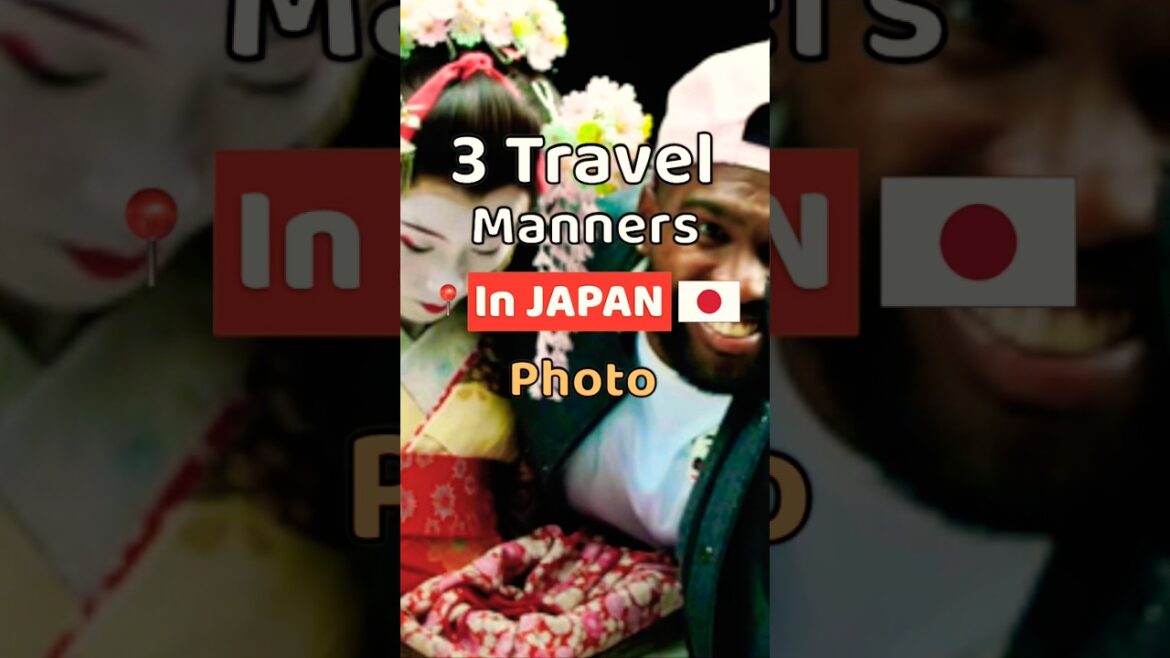 3 Travel Manners about Photo you need to know in Japan ๐ฏ๐ต | #shorts, #Japan, #Manner, #photography 3 Travel Manners about Photo you need to know in Japan ๐ฏ๐ต | #shorts, #Japan, #Manner, #photography