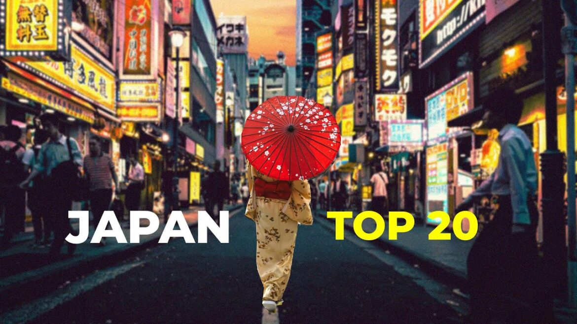 20 BEST Places to visit in JAPAN – Travel Guide 2024 20 BEST Places to visit in JAPAN - Travel Guide 2024