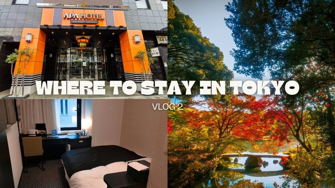 APA Hotel Sugamo Ekimae