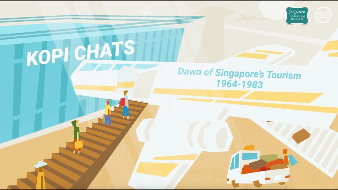 Kopi Chat Episode #1: Dawn of Singapore's Tourism