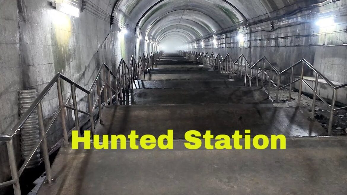Discover Japan’s Deepest Train Station Doai Station Discover Japan's Deepest Train Station Doai Station