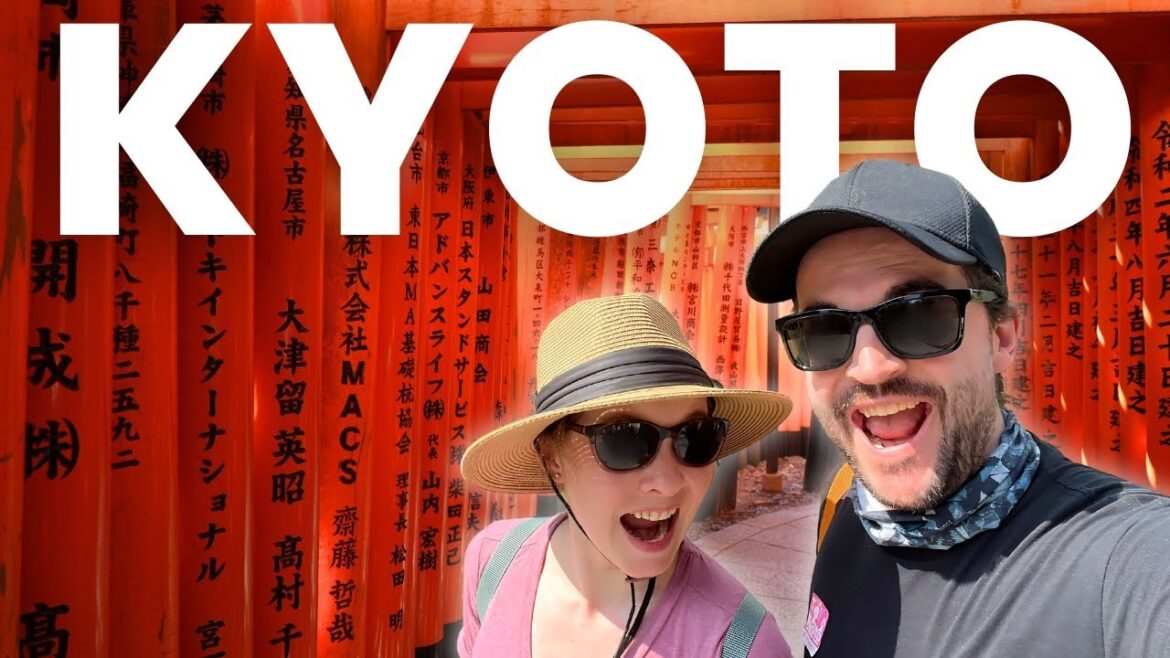 Kyoto’s Most Popular Temples and Shrines in 24 Hours Kyoto's Most Popular Temples and Shrines in 24 Hours