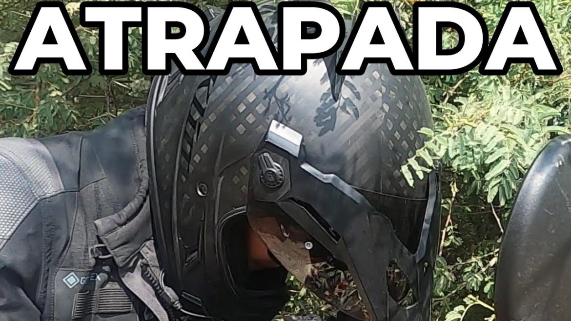 [#248] ME encuentro ATRAPADA-Vuelta al mundo en moto