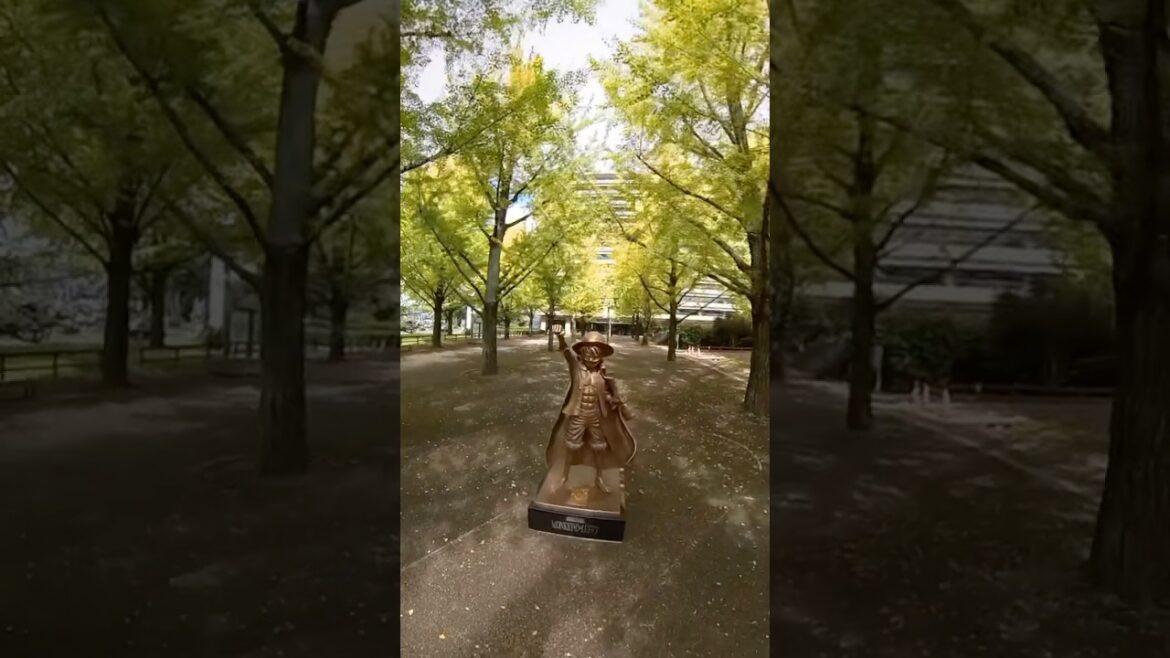 麦わらの一味像 全て巡ってみた【ワンピース】| 熊本 | ONE PIECE statue at Kumamoto, Japan. 麦わらの一味像 全て巡ってみた【ワンピース】| 熊本 | ONE PIECE statue at Kumamoto, Japan.