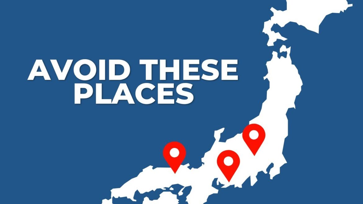 Expert Tells- 4 Japanese Cities Destroyed by Tourism Expert Tells- 4 Japanese Cities Destroyed by Tourism