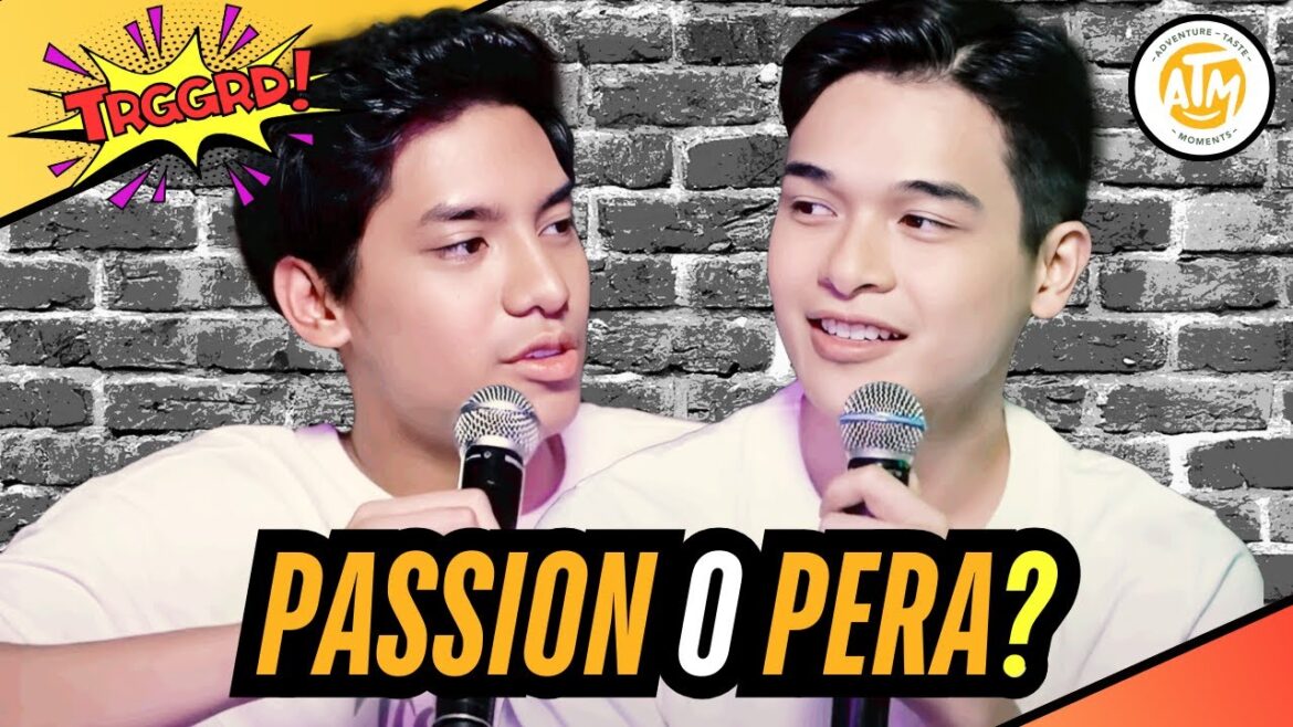 TRGGRD!: PASSION O PERA? (EP18) TRGGRD!: PASSION O PERA? (EP18)