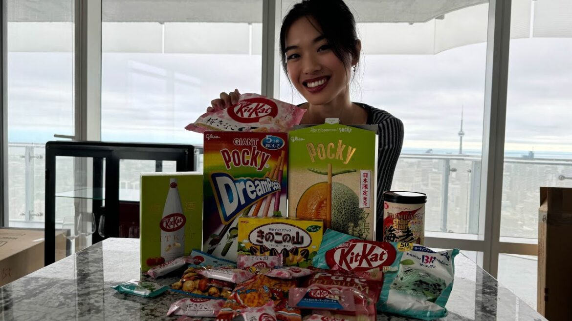 JAPAN TRIP RECAP & TRYING JAPANESE SNACKS | akanemsko on socials JAPAN TRIP RECAP & TRYING JAPANESE SNACKS | akanemsko on socials