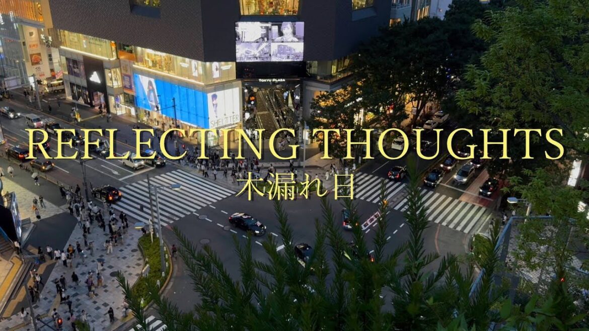 Spending Perfect Days in Japan | Tokyo, Friends, Love Spending Perfect Days in Japan | Tokyo, Friends, Love