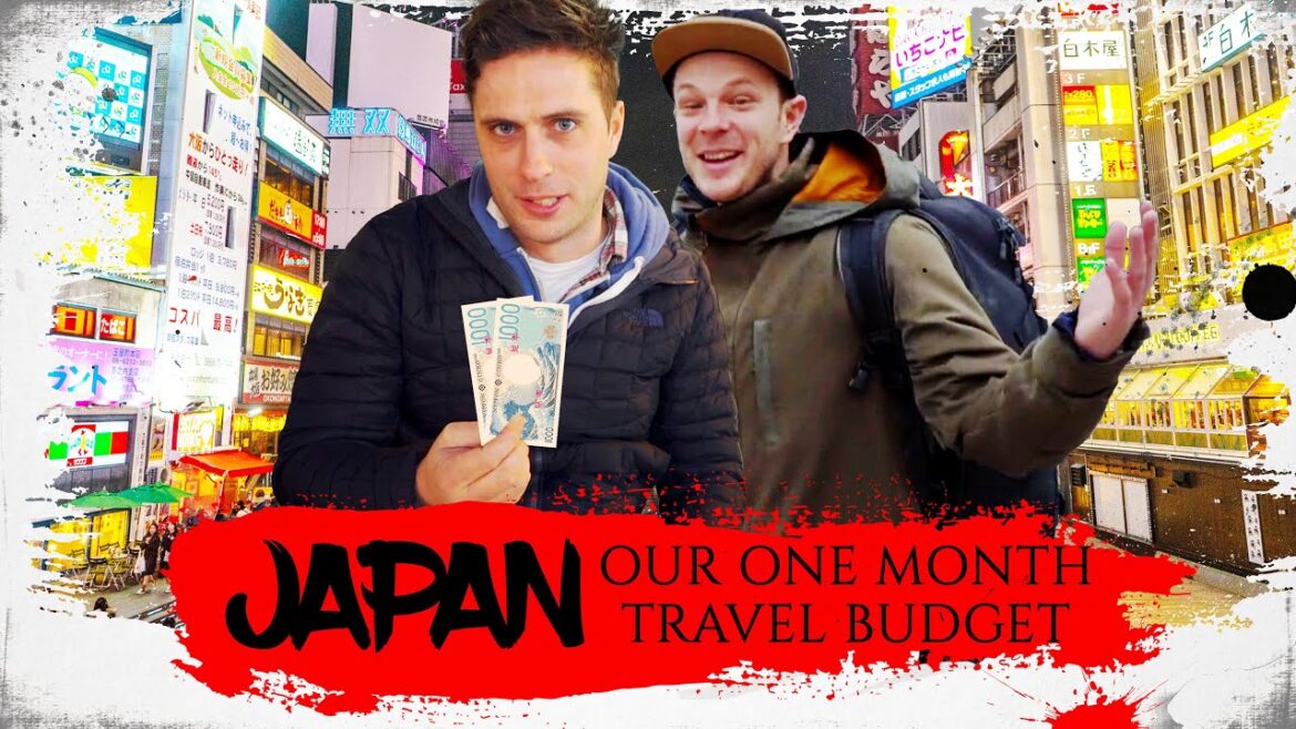 How Expensive is it to Travel in JAPAN? 🇯🇵 Budget Breakdown